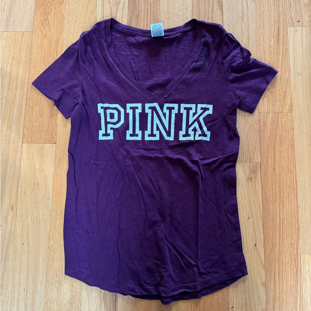 Small PINK tshirt